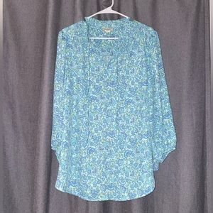Cynthia Rowley Blouse